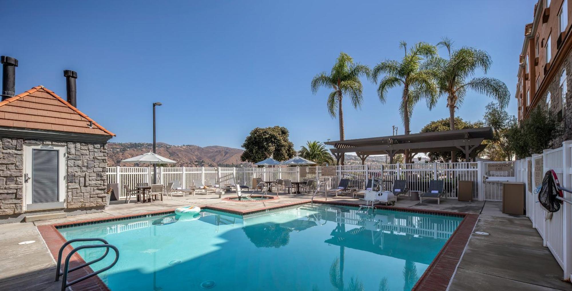 Ayres Suites Yorba Linda/Anaheim Hills Bagian luar foto