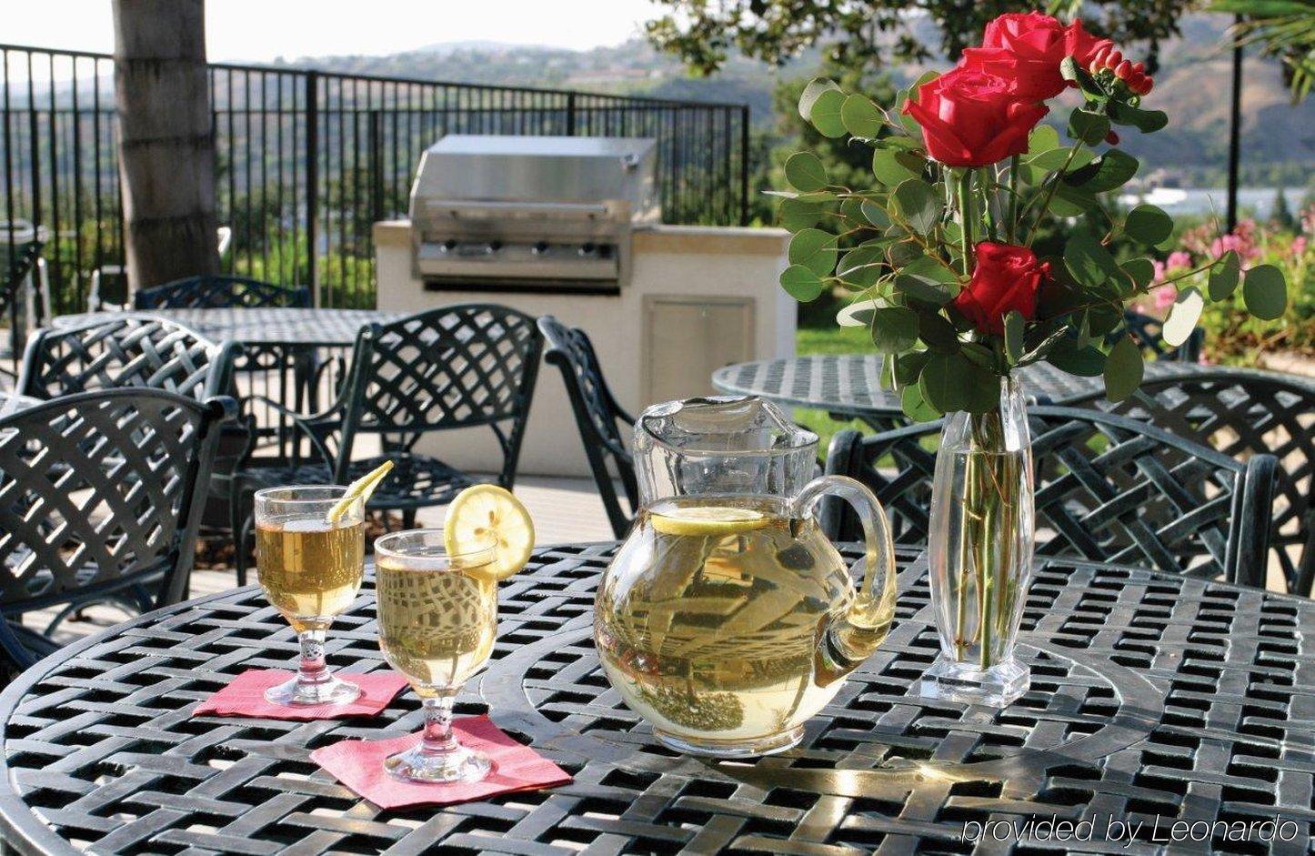 Ayres Suites Yorba Linda/Anaheim Hills Restoran foto